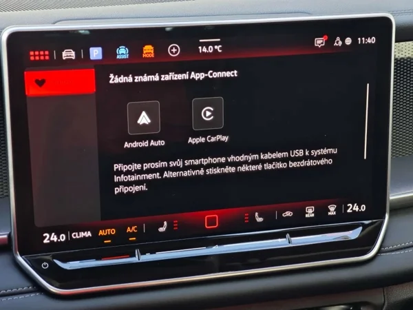 Volkswagen Tayron 7-miestny DSG 1,5 eTSI 110kW 22
