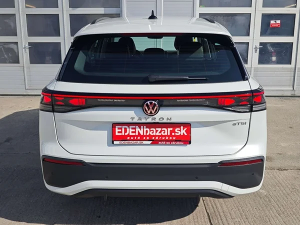 Volkswagen Tayron 7-miestny DSG 1,5 eTSI 110kW 6