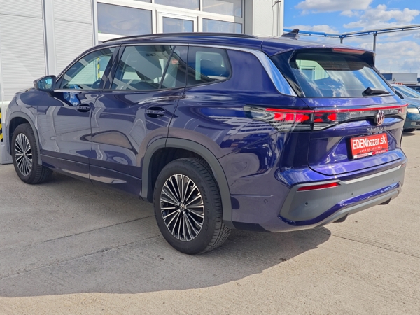 Volkswagen Tayron 7-miestny DSG 1,5 eTSI 110kW 7