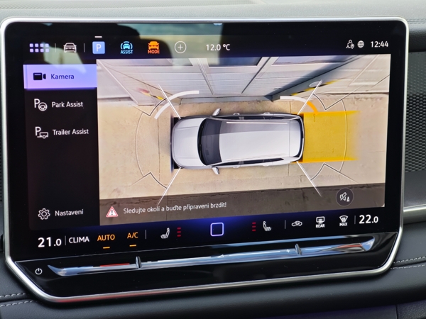 Volkswagen Tayron 7-miestny DSG 1,5 eTSI 110kW 18