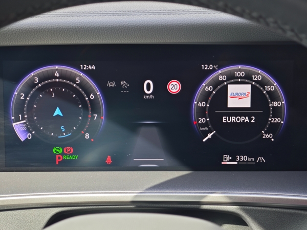 Volkswagen Tayron 7-miestny DSG 1,5 eTSI 110kW 14