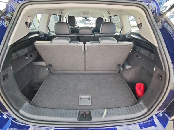 Volkswagen Tayron 7-miestny DSG 1,5 eTSI 110kW 36