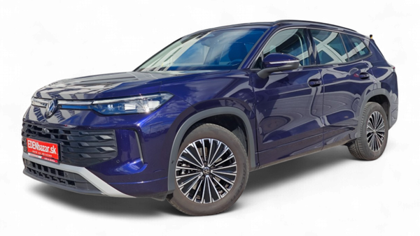 Volkswagen Tayron 7-miestny DSG 1,5 eTSI 110kW