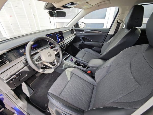 Volkswagen Tayron 7-miestny DSG 1,5 eTSI 110kW 10