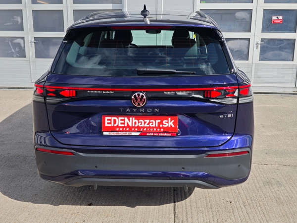 Volkswagen Tayron 7-miestny DSG 1,5 eTSI 110kW 6