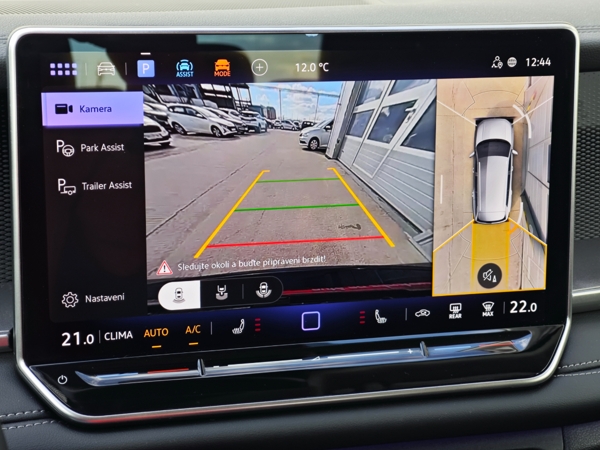 Volkswagen Tayron 7-miestny DSG 1,5 eTSI 110kW 17