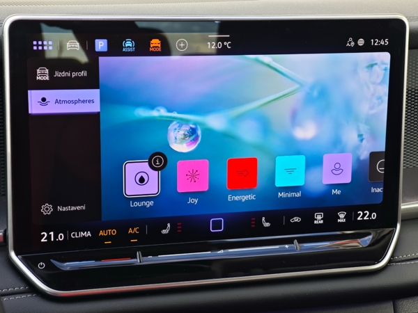 Volkswagen Tayron 7-miestny DSG 1,5 eTSI 110kW 21