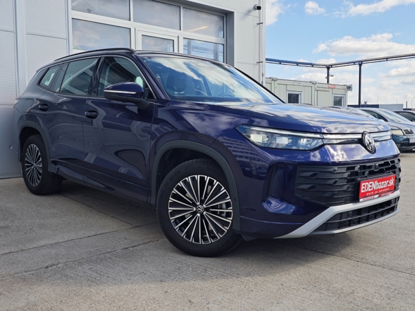 Volkswagen Tayron 7-miestny DSG 1,5 eTSI 110kW 5