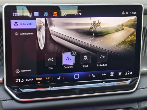 Volkswagen Tayron 7-miestny DSG 1,5 eTSI 110kW 20