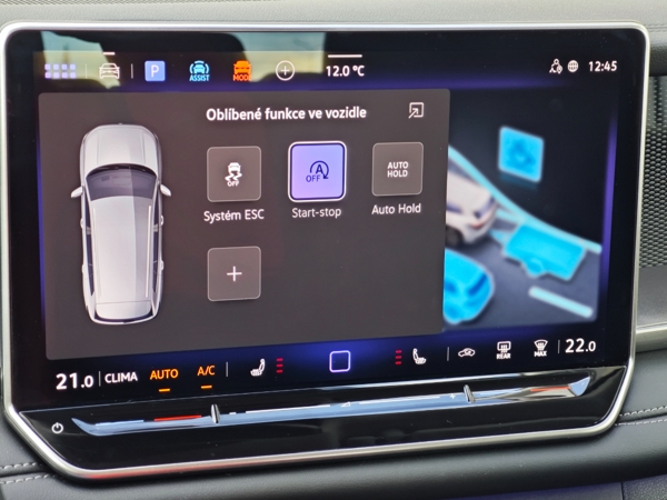 Volkswagen Tayron 7-miestny DSG 1,5 eTSI 110kW 27