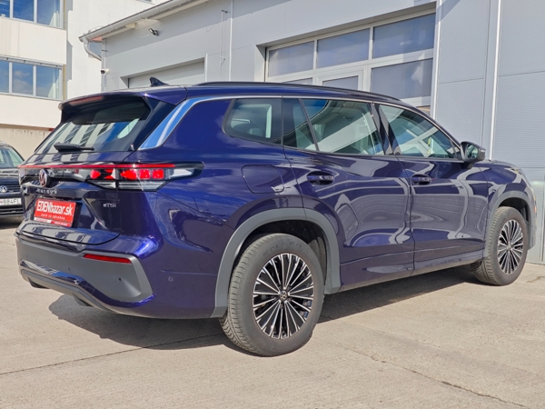 Volkswagen Tayron 7-miestny DSG 1,5 eTSI 110kW 2