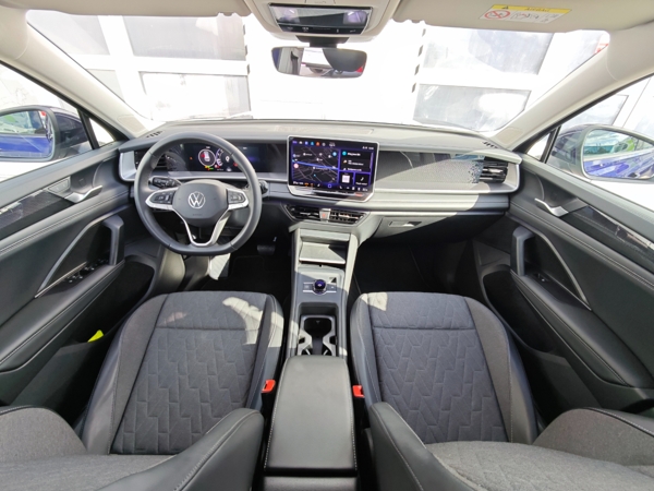 Volkswagen Tayron 7-miestny DSG 1,5 eTSI 110kW 13