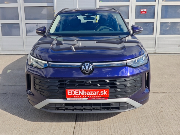 Volkswagen Tayron 7-miestny DSG 1,5 eTSI 110kW 4
