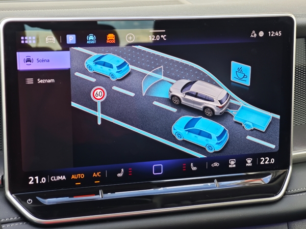 Volkswagen Tayron 7-miestny DSG 1,5 eTSI 110kW 24