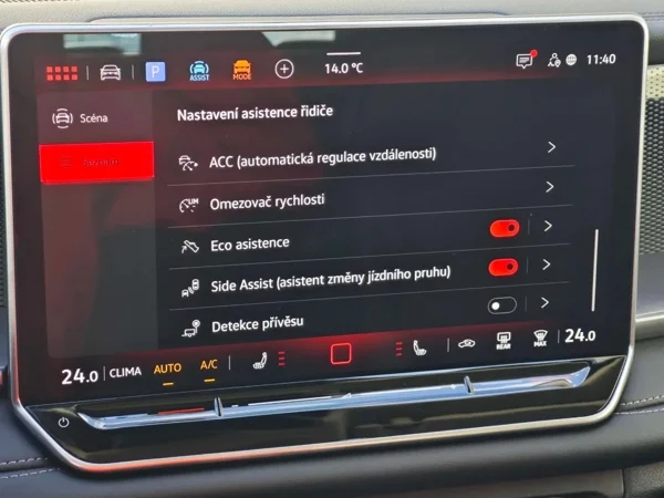 Volkswagen Tayron DSG 1,5 eTSI 110kW 24