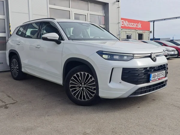 Volkswagen Tayron DSG 1,5 eTSI 110kW 5