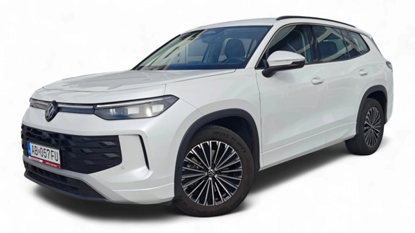 Volkswagen Tayron DSG 1,5 eTSI 110kW