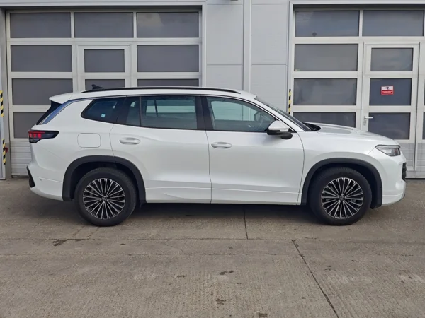 Volkswagen Tayron DSG 1,5 eTSI 110kW 9