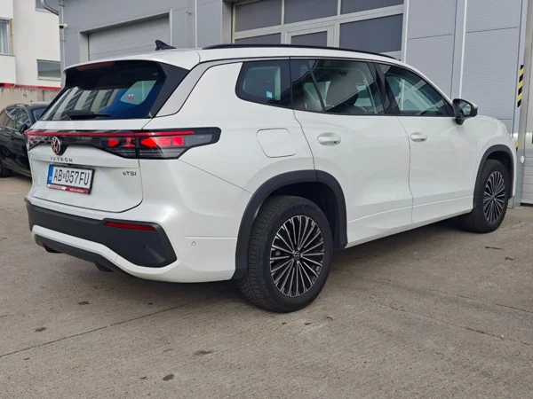 Volkswagen Tayron DSG 1,5 eTSI 110kW 2