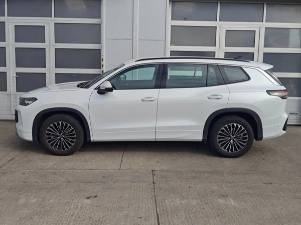 Volkswagen Tayron DSG 1,5 eTSI 110kW 8