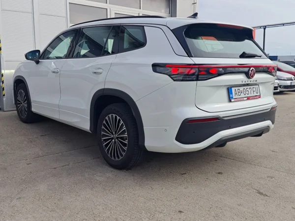 Volkswagen Tayron DSG 1,5 eTSI 110kW 7