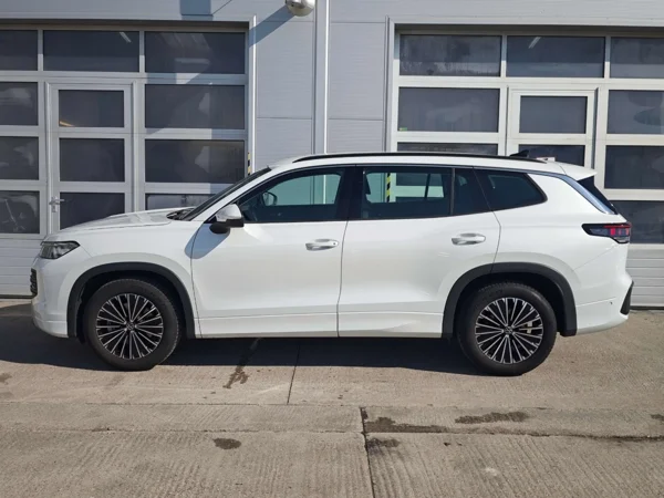 Volkswagen Tayron DSG 1,5 eTSI 110kW 8