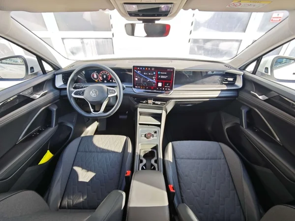 Volkswagen Tayron DSG 1,5 eTSI 110kW 13
