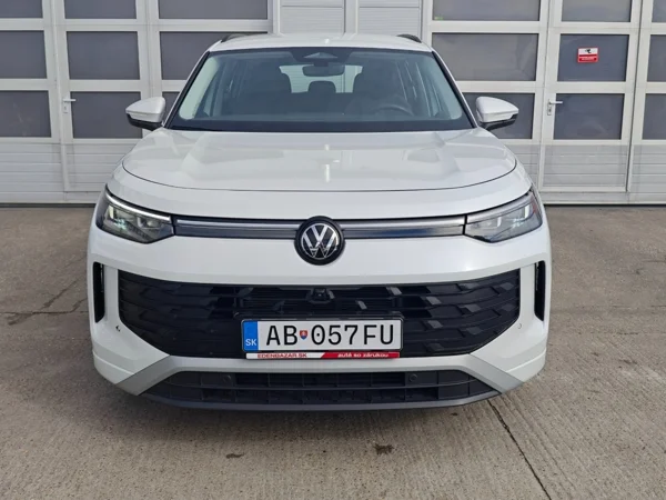 Volkswagen Tayron DSG 1,5 eTSI 110kW 4