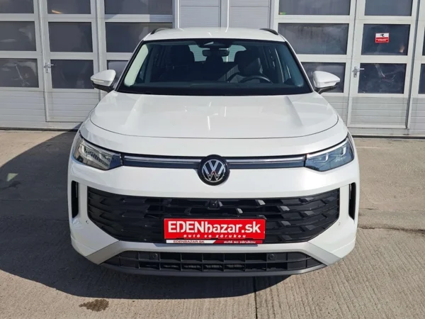 Volkswagen Tayron DSG 1,5 eTSI 110kW 4