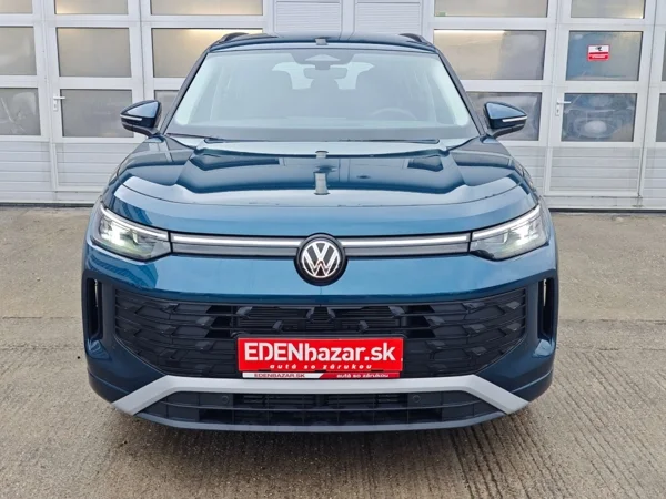 Volkswagen Tayron DSG 2,0 TDI 110kW 4