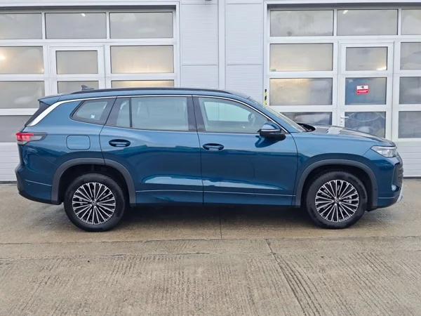 Volkswagen Tayron DSG 2,0 TDI 110kW 9