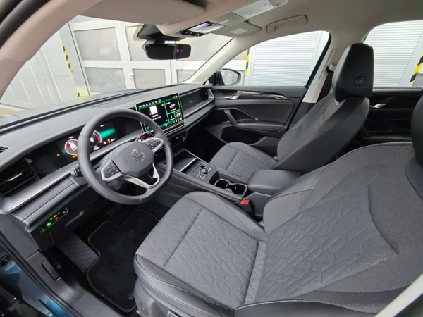 Volkswagen Tayron DSG 2,0 TDI 110kW 10