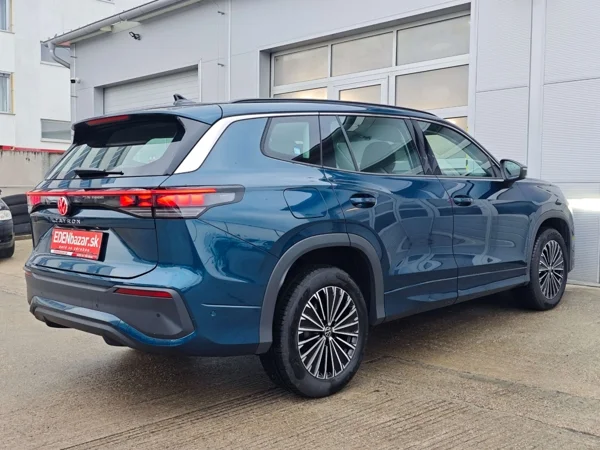 Volkswagen Tayron DSG 2,0 TDI 110kW 2