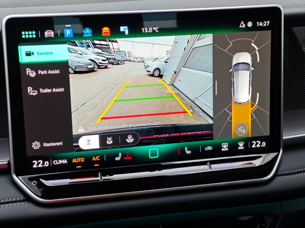 Volkswagen Tayron DSG 2,0 TDI 110kW 15