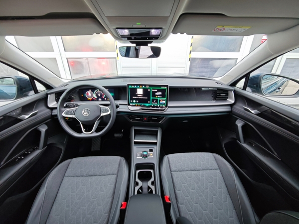 Volkswagen Tayron DSG 2,0 TDI 110kW 3