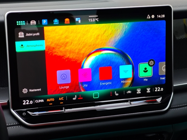 Volkswagen Tayron DSG 2,0 TDI 110kW 21