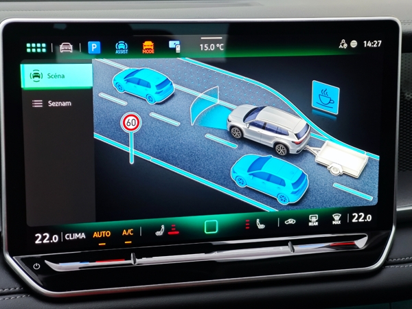 Volkswagen Tayron DSG 2,0 TDI 110kW 17