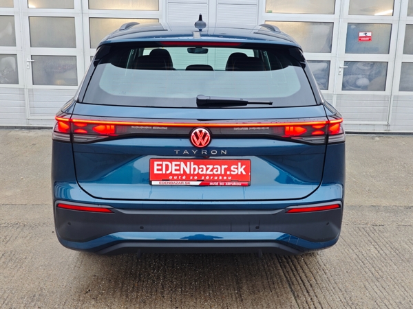 Volkswagen Tayron DSG 2,0 TDI 110kW 6