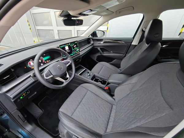 Volkswagen Tayron DSG 2,0 TDI 110kW 10