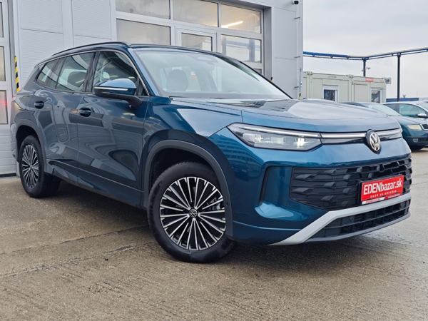 Volkswagen Tayron DSG 2,0 TDI 110kW 5