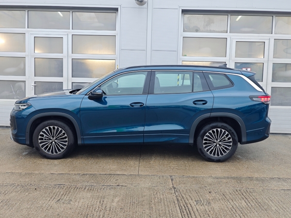 Volkswagen Tayron DSG 2,0 TDI 110kW 8