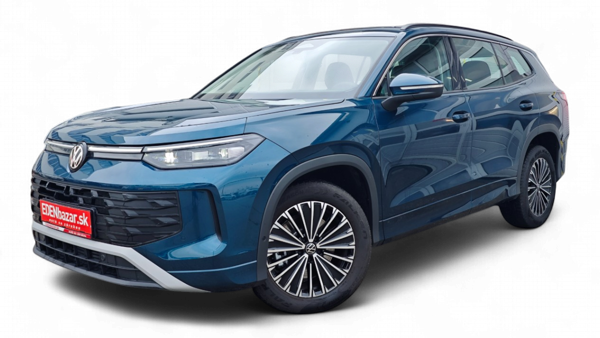 Volkswagen Tayron DSG 2,0 TDI 110kW