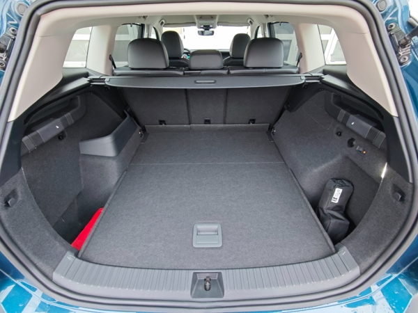 Volkswagen Tayron DSG 2,0 TDI 110kW 32