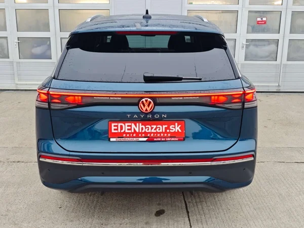 Volkswagen Tayron Elegance 4motion DSG 2,0 TDI 142kW 6