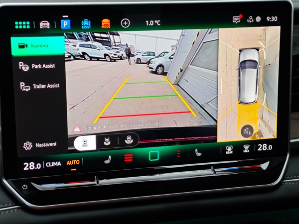 Volkswagen Tayron Elegance 4motion DSG 2,0 TDI 142kW 15