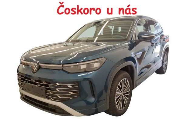 Volkswagen Tayron Elegance 4motion DSG 2,0 TDI 142kW