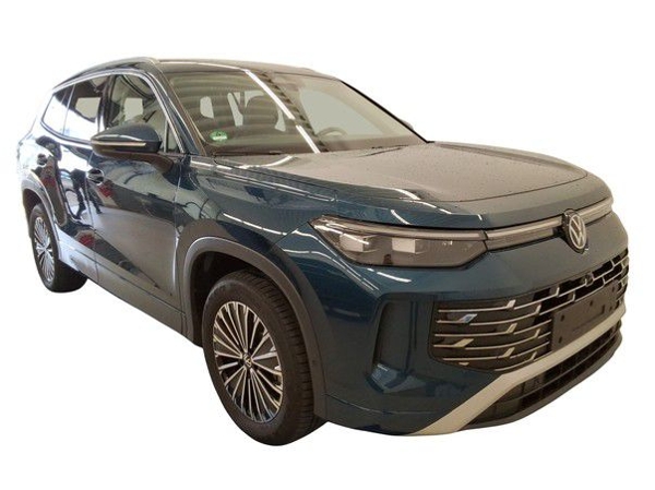 Volkswagen Tayron Elegance 4motion DSG 2,0 TDI 142kW 3