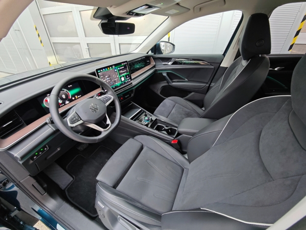 Volkswagen Tayron Elegance 4motion DSG 2,0 TDI 142kW 10