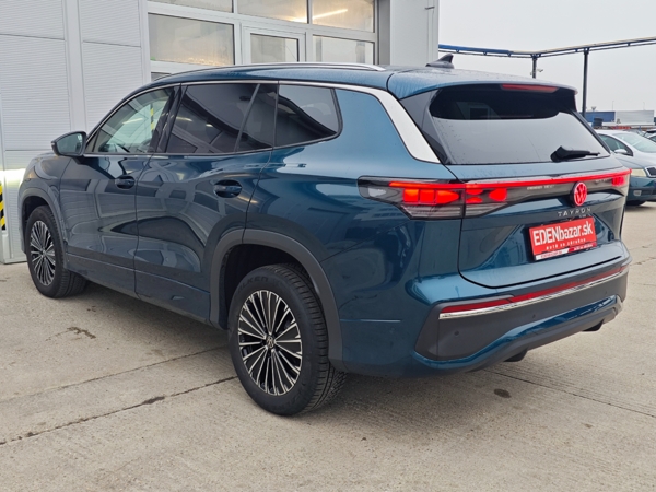 Volkswagen Tayron Elegance 4motion DSG 2,0 TDI 142kW 7