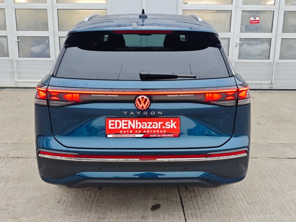 Volkswagen Tayron Elegance 4motion DSG 2,0 TDI 142kW 6